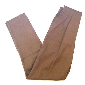 NWT Side Zip Skinny Dress Pant